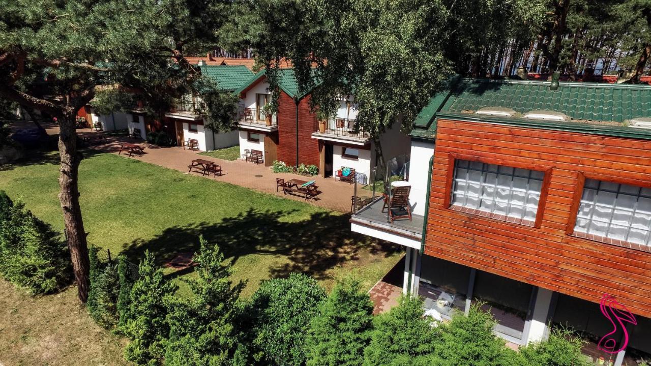 Pokoje Przy Plazy Dzwirzyno -Pelikan Resort Exterior photo